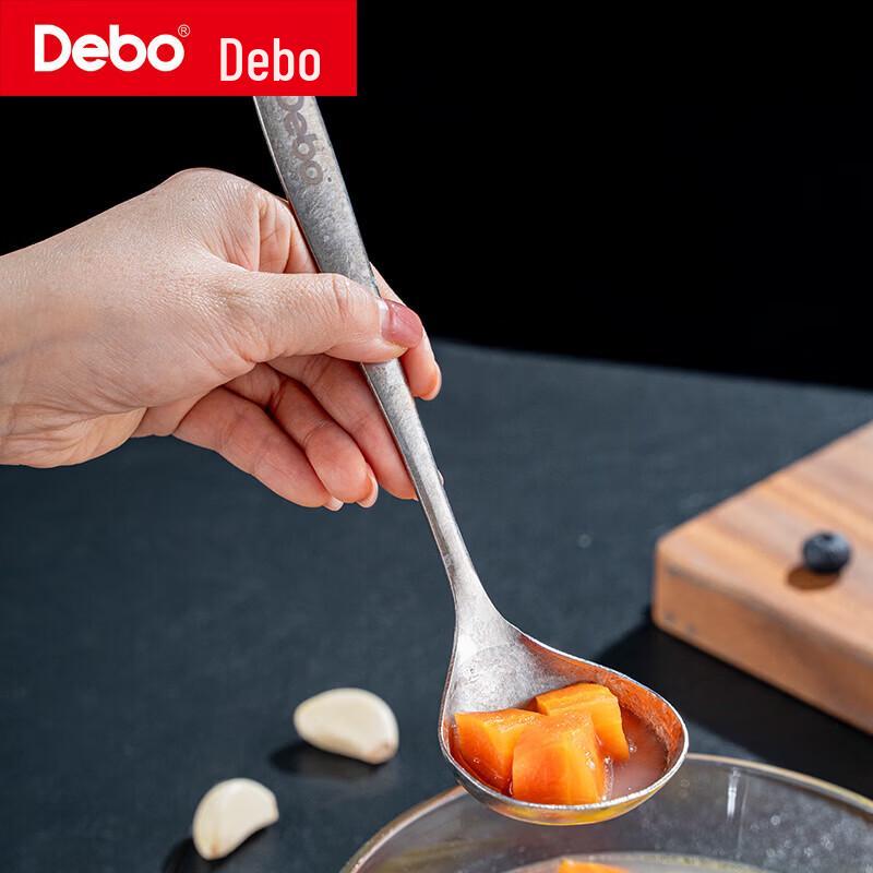 Debo Sophia Pure Titanium Spoon
