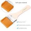 12PCS Assorted sizes Wall Painting Brushes Dust Cleaning Brushes  Dust surface cleaning