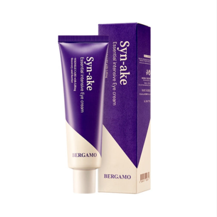 

Интенсивный крем для кожи вокруг глаз Bergamo Syn-ake Essential 100 г