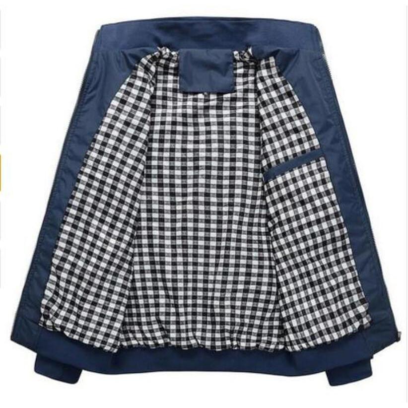 Danmo Herrenjacken Herren Freizeitjacke Mäntel Regular Slim Jacke Mantel für Männer Übergröße