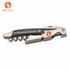 Professional Eco-Friendly Stainless Steel & Wood Handle Multi-Function Wine Corkscrew and Wine Openers