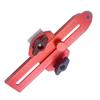 Table Saw Band Saw Jig Adjustable High Strength Table Saw Accessories Precise Band Saw Jig Enhanced Stability & Accuracy For
