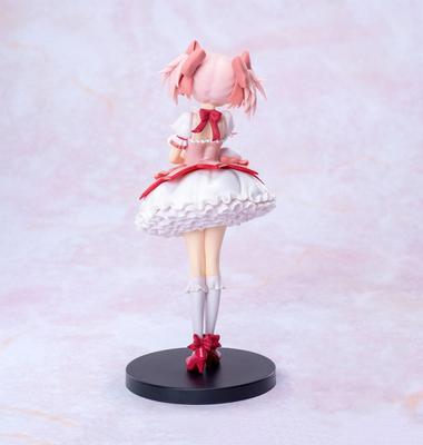 22CM Tamaki Iroha Kaname Madoka Figura Magia Record Mahou Shoujo Madoka Magica Gaiden Anime Modelo de Golfe Brinquedo Presente Ornamentos PVC