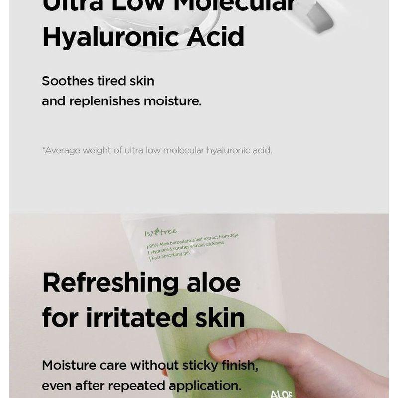 Isntree - Aloe Soothing Gel Fresh Type