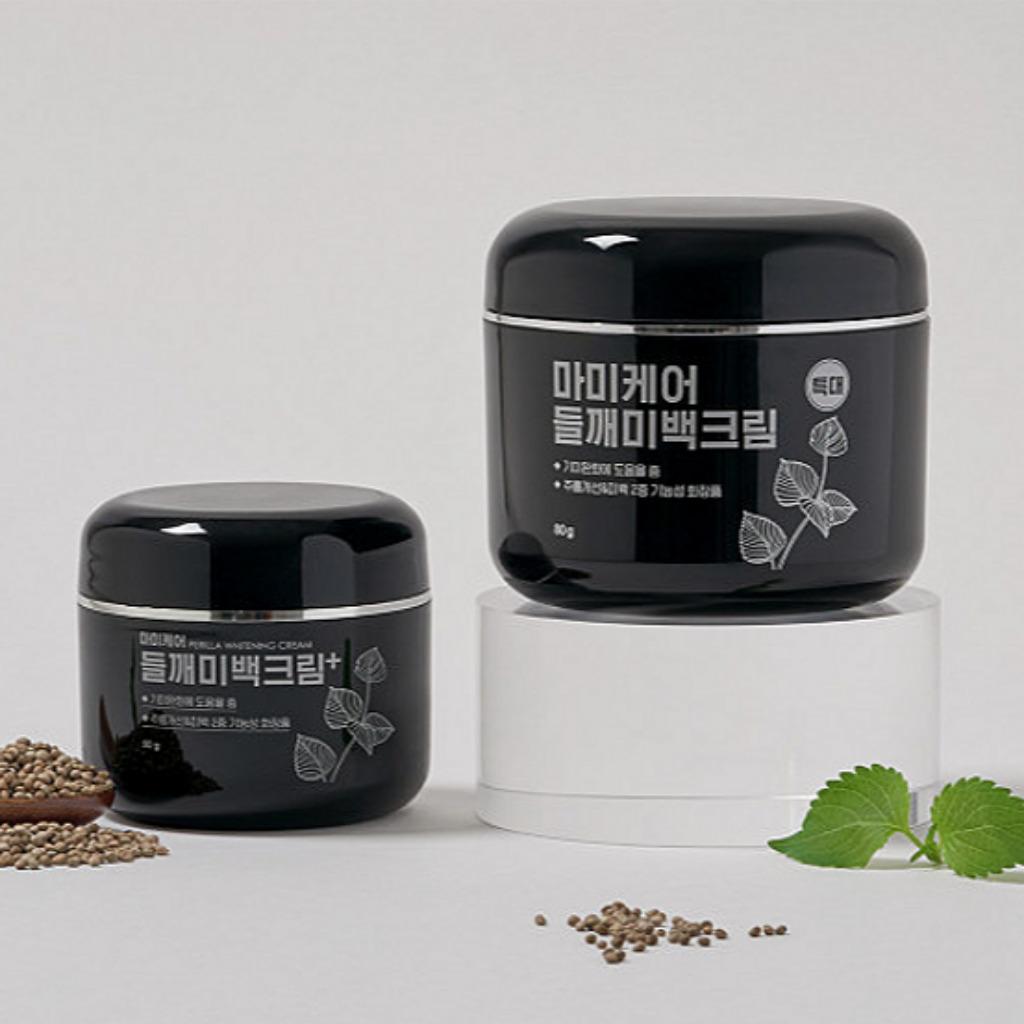 Mommycare Extra-large Perilla Whitening Cream 80 G