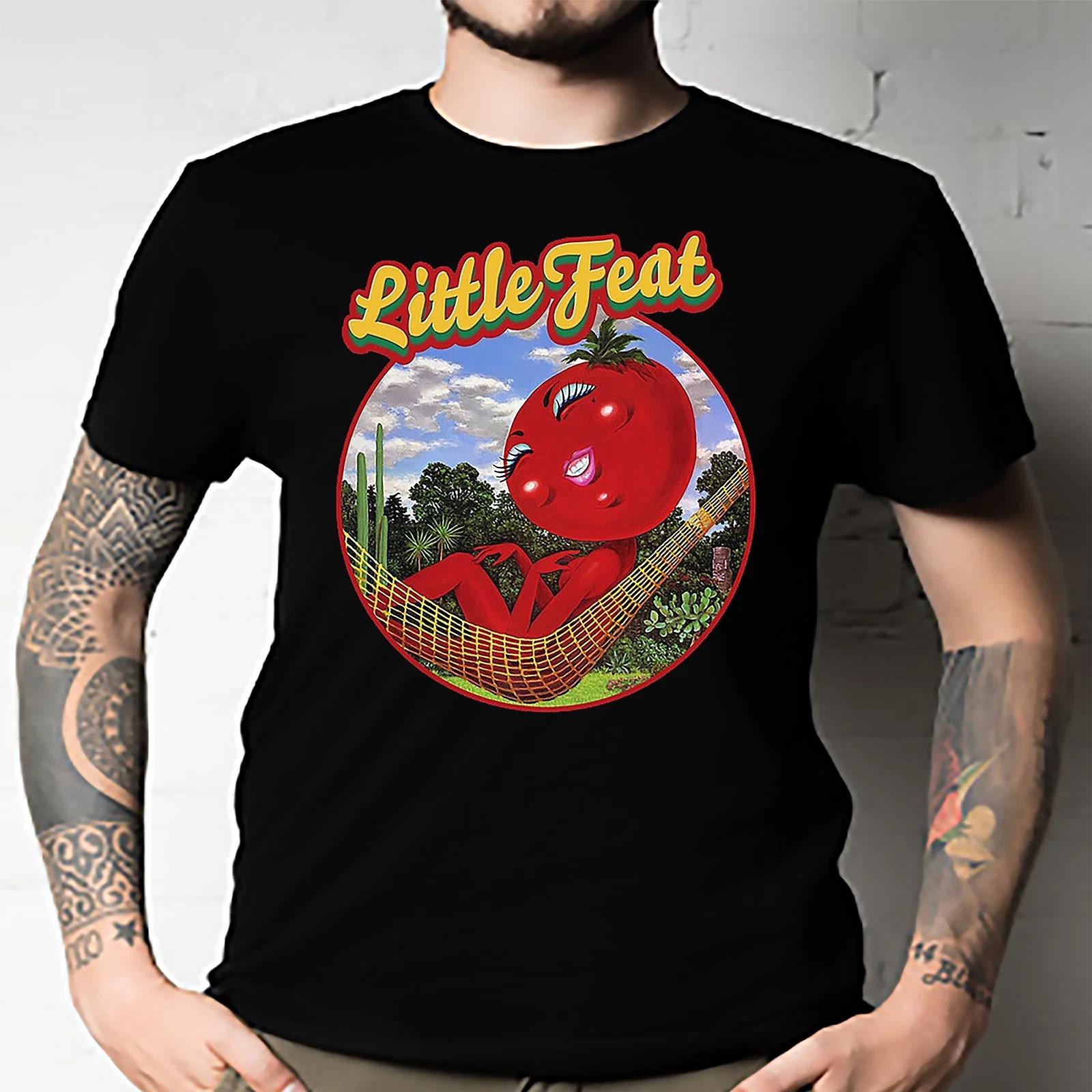 Men s and Women s T-shirts LITTLE FEAT Classic S
