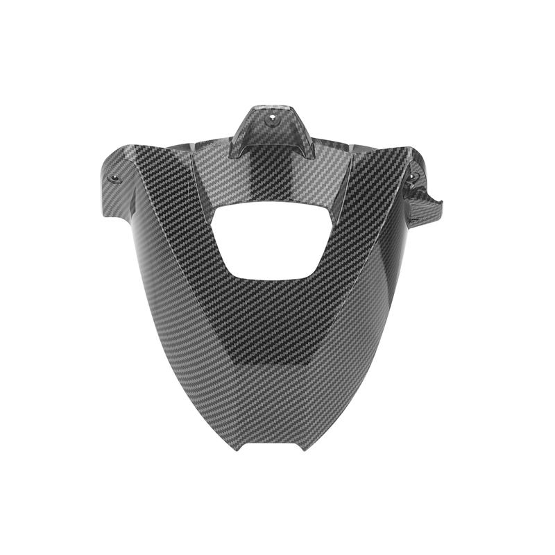 For BMW S1000RR 2009 2010 2011 2012-2018 ABS Carbon Fiber Rear Mudguard Chain Cover Splash Guard Fairing Motorcycle Parts