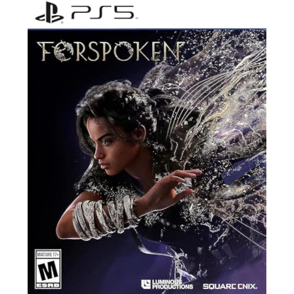 Forspoken (North American Import) - PS5