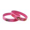 Bluey Bingo Anime Peripheral Accessories Cartoon Sports Bracelet Silicone Bracelet Wrist Strap Children Toys Gift