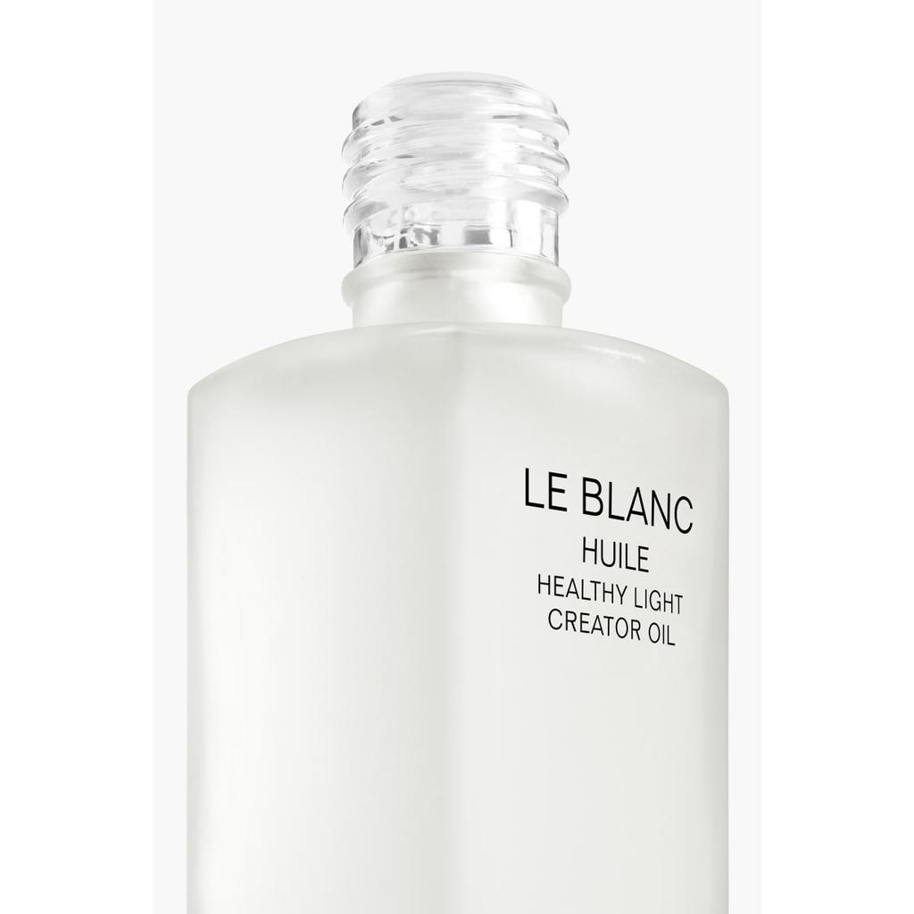 Chanel Le Blanc Huile Healthy Light Creator Oil 50ml,Brightening Facial Essence Oil