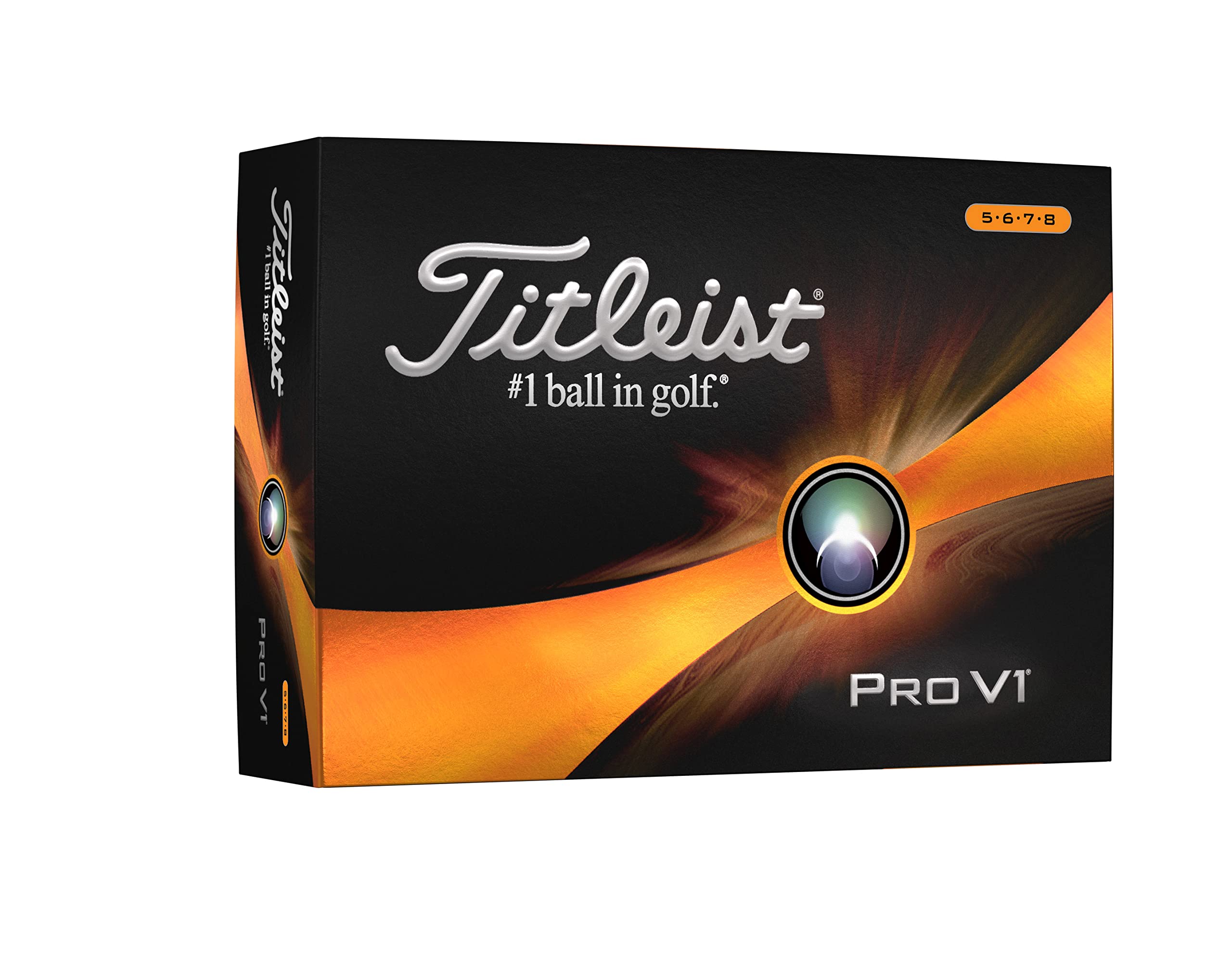 

TITLEIST 2023 Pro V1 Golf Ball White