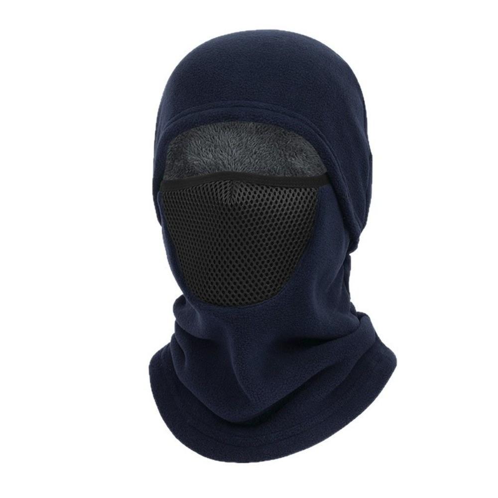 Breathable Balaclava Hat Thermal Pullover Hat Fashion Full Face Mask Winter