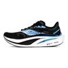 LiNing Feidian 4 Challenger Cushioning Anti-Slip And Wear-Resistant Low-Top Casual Running Shoes Unisex Black Blue ARMU005-17(Team186-)