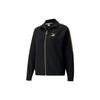 Puma World Resonance Series Jackets Women's Black Stand Collar Moderate Other 599061-51