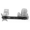 1Pcs Flash Bracket Mount Tripod With 2 Hot Shoe Adapter Screws For Digital SLR Camera Universal Double End Light Stand Holder