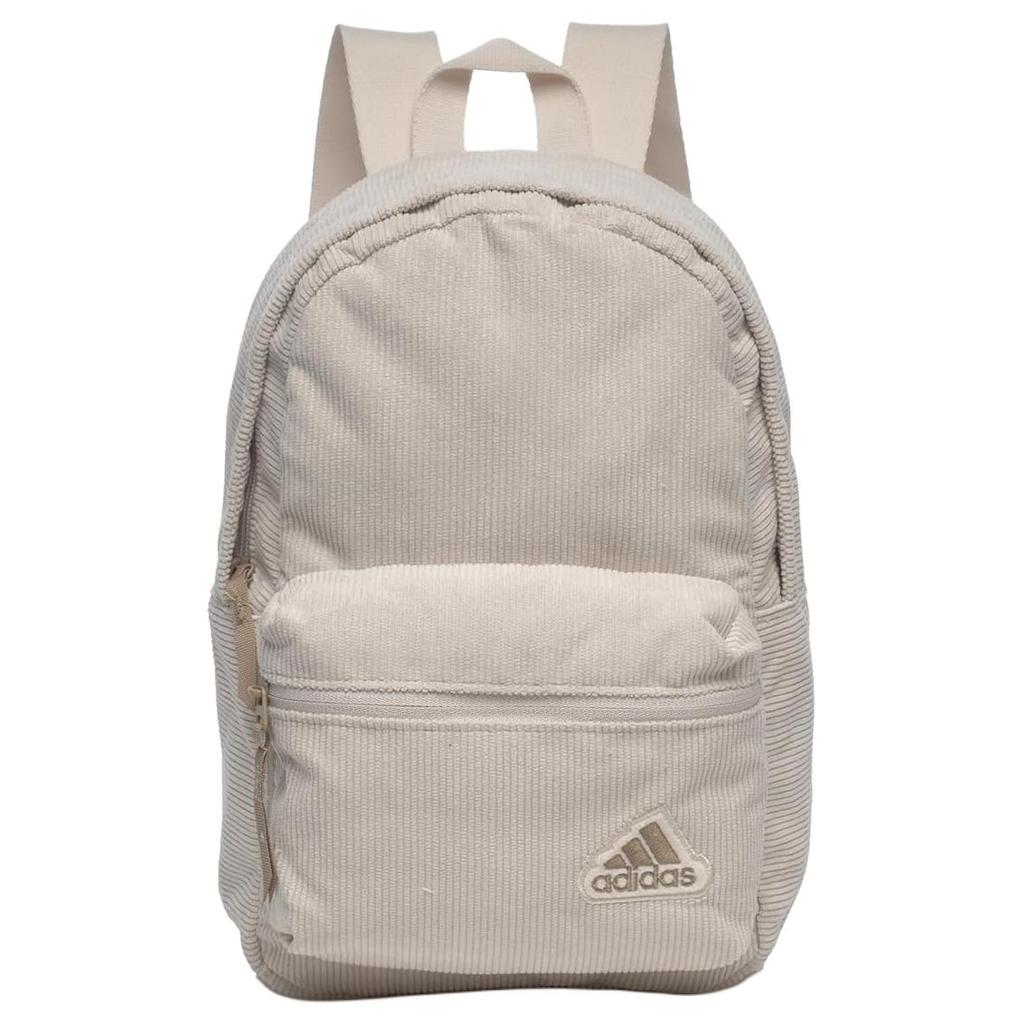 Adidas Polyester Backpack Medium Women's Ecru Adidas JF6251