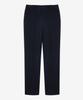MINDBRIDGE [Cool] Tapered Fabric Modification Lean Banding Pants