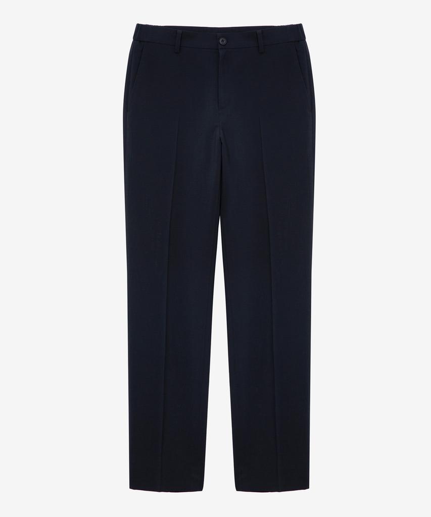 MINDBRIDGE [Cool] Tapered Fabric Modification Lean Banding Pants