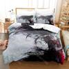3D Print Tales of Berseria Bedding Set Twin Queen King Full Size Single Double Duvet Cover Pillowcase Bed Boys Girls Adults