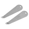 3PCS Coffee Powder Cup Remover for Semi Automatic Coffee Maker 304 Stainless Steel Filter Basket Pry Removal Tool
