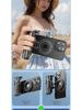 New P15C Magnetic Selfie Stick with Bluetooth Remote – Portable Travel Stand for Photos & Live Streaming