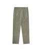 HALBKREIS LAYOUT P10032 Brushed Loose Tapered Pants_Khaki