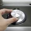 3.15 Inch Kitchen Sink Drain Stopper Anti-Clogging Garbage Disposal Stopper Kitchen Sink Strainer Kitchen Accessories