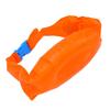 PVC Inflatable Swim Belt Adjustable Flotation Swim Belt with Secure Buckle for Pool