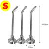 20/1PCS Strong  Magnetic Hook Heavy Duty Right Angle Magnet Multi-purpose Hanging Holders for Kitchen Bathroom Storage