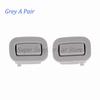 For Subaru Forester 2009 2010 2011 2012 2013 Rear Seat Recliner Button Left Right Grey Black Accessories 64328AG011 64328AG001