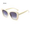 New Square Sunglasses Women Vintage Designer Fashion Sun Glasses Green Leopard Shades UV400 Luxury  Female Oculus