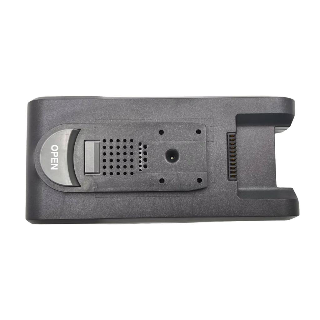 High Capacity 2500mah Handheld Vacuum Cleaner Battery Replacement Quick Changing Plastic Housing for P12 P13 Accessories