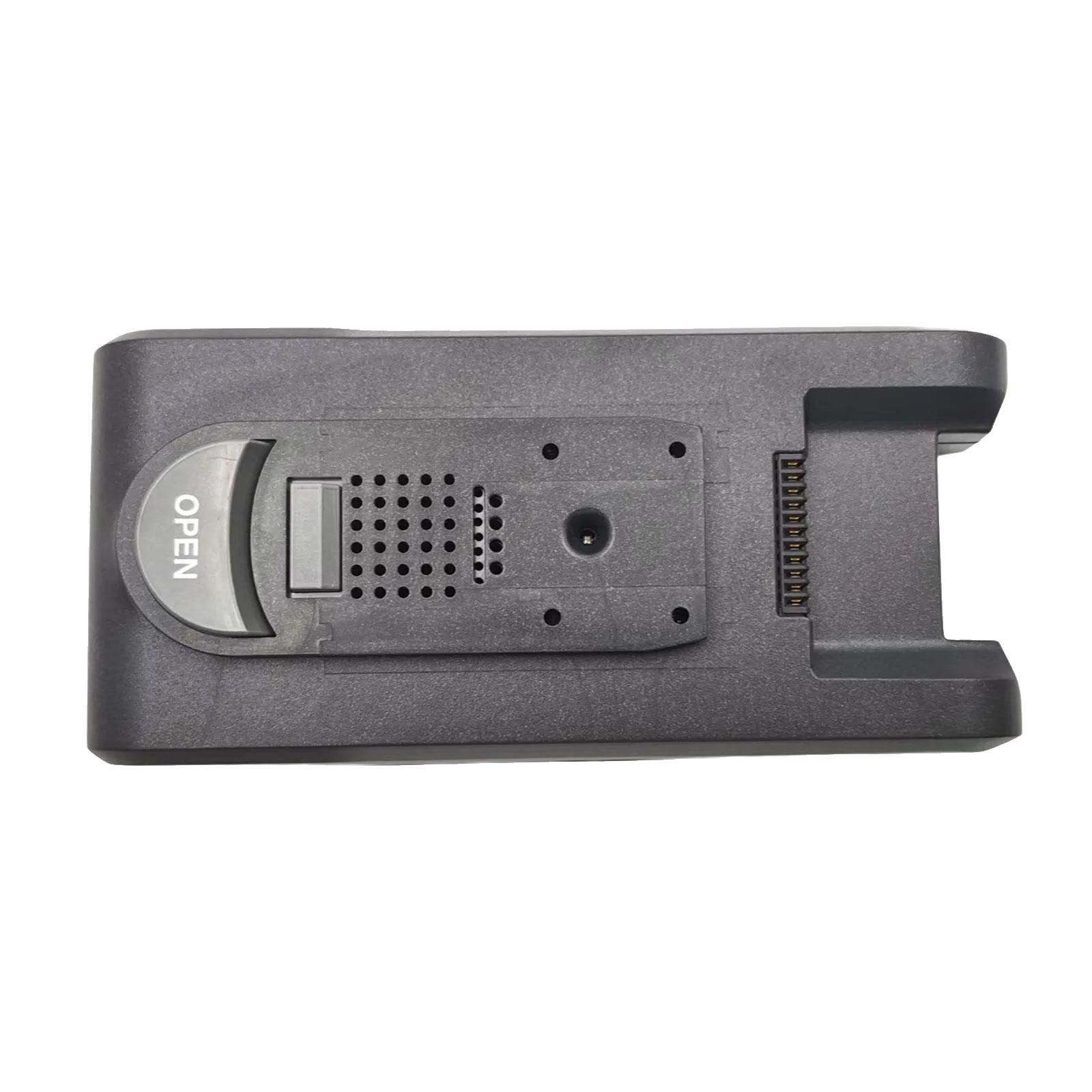 

Lightweight 2500mAh Spare Battery Home Cleaning Easy Installation Rechargeable Detachable Battey for P12 P13 Accessories