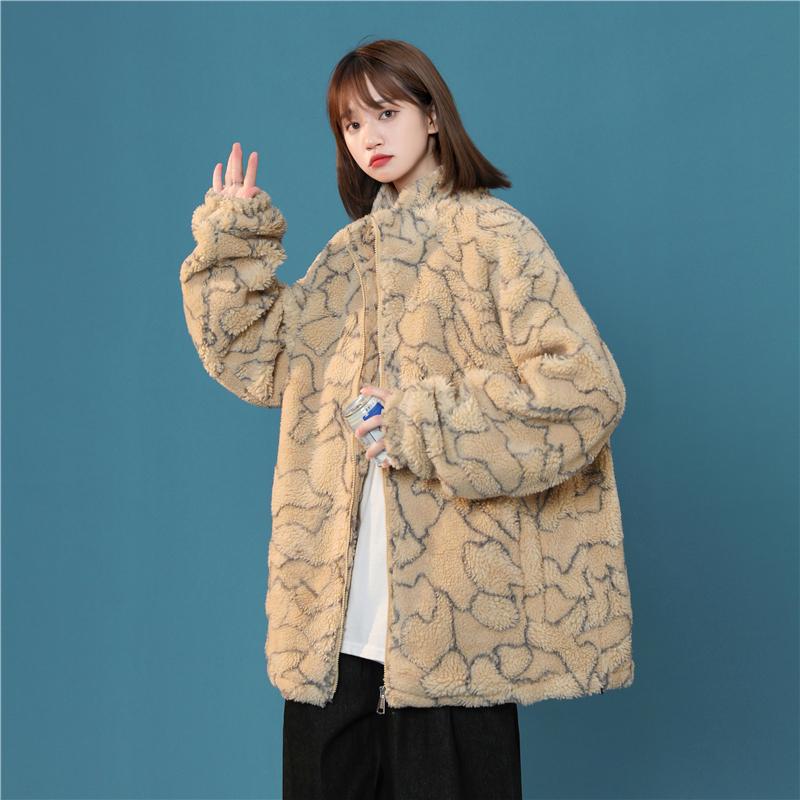 korean varsity jacket