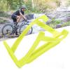 MTB Road Bicycle Water Bottle Holder Plastic Water Bottle Cage Racks Cup Holder Bike PartsYellow
