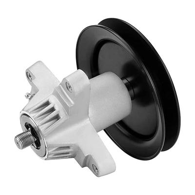 Lawn Mower Deck Spindle Assembly Replacement Compatible with Models 6180565 6180574 9180574 9180565 600 Series