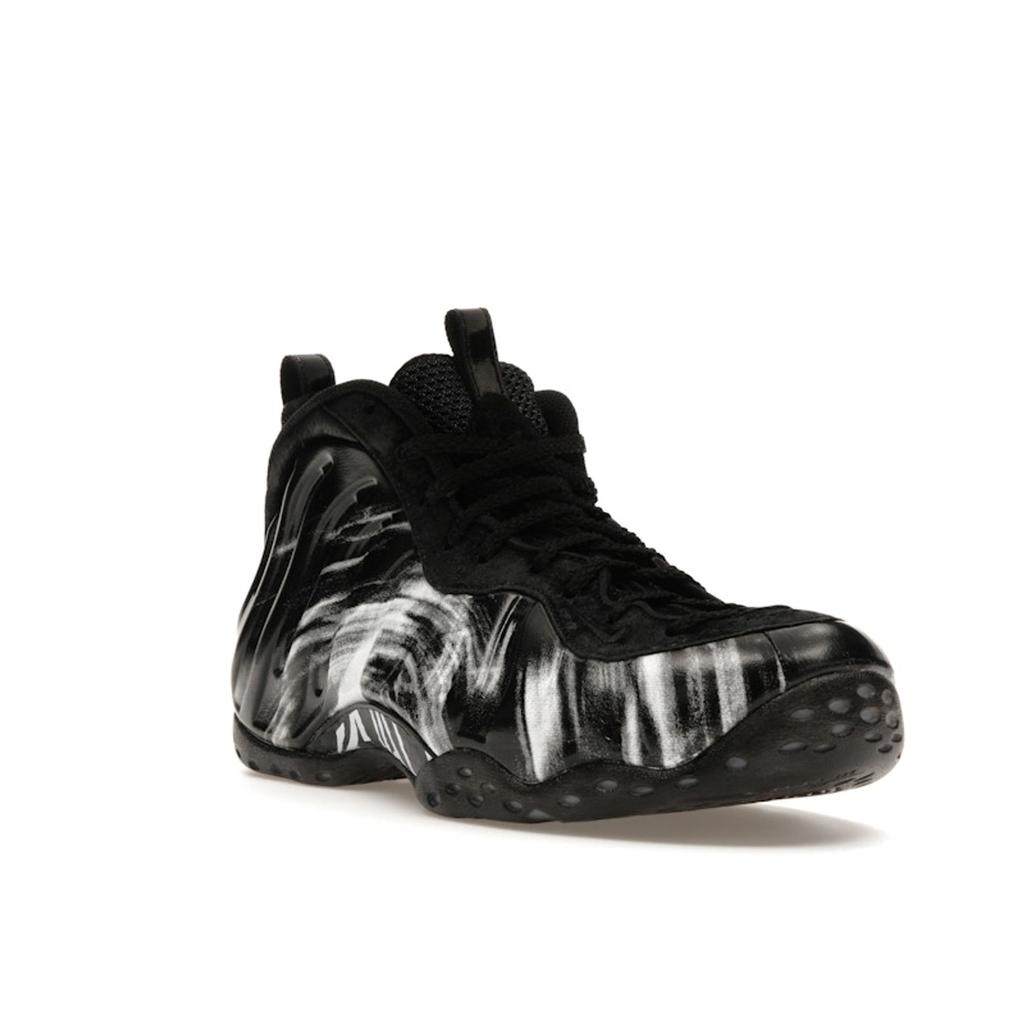 Nike Air Foamposite One QS Dream A World - Black Men Sneakers White DM0115-002