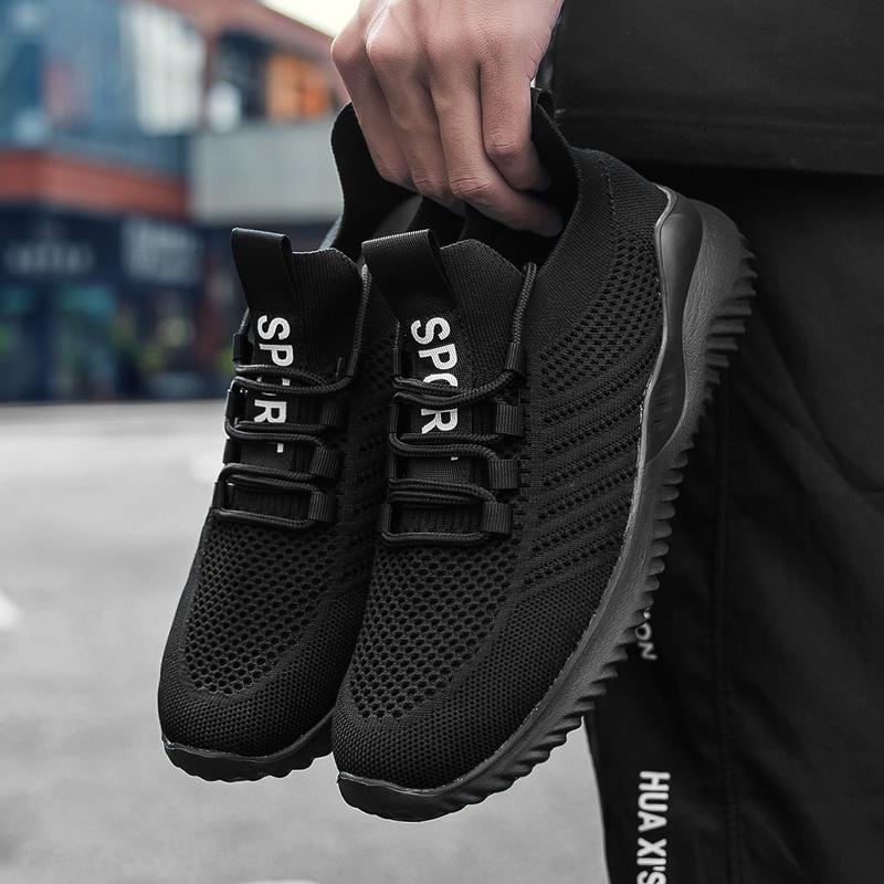 Women’s Sneakers Casual Walking Shoes Summer Men’s Sneakers Lightweight Socks Shoes for Girls Large Size 36-46