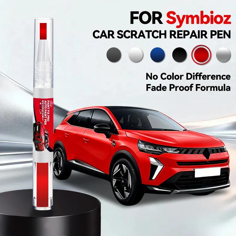 

Автомобільний Спеціальний Для Renault Symbioz Автомобільний Олівець Для Ремонту Фарби Аксесуари Для Ремонту Подряпин Фарби Полум яний Червоний Устричний Сірий Діамантовий Чорний Arct червоний