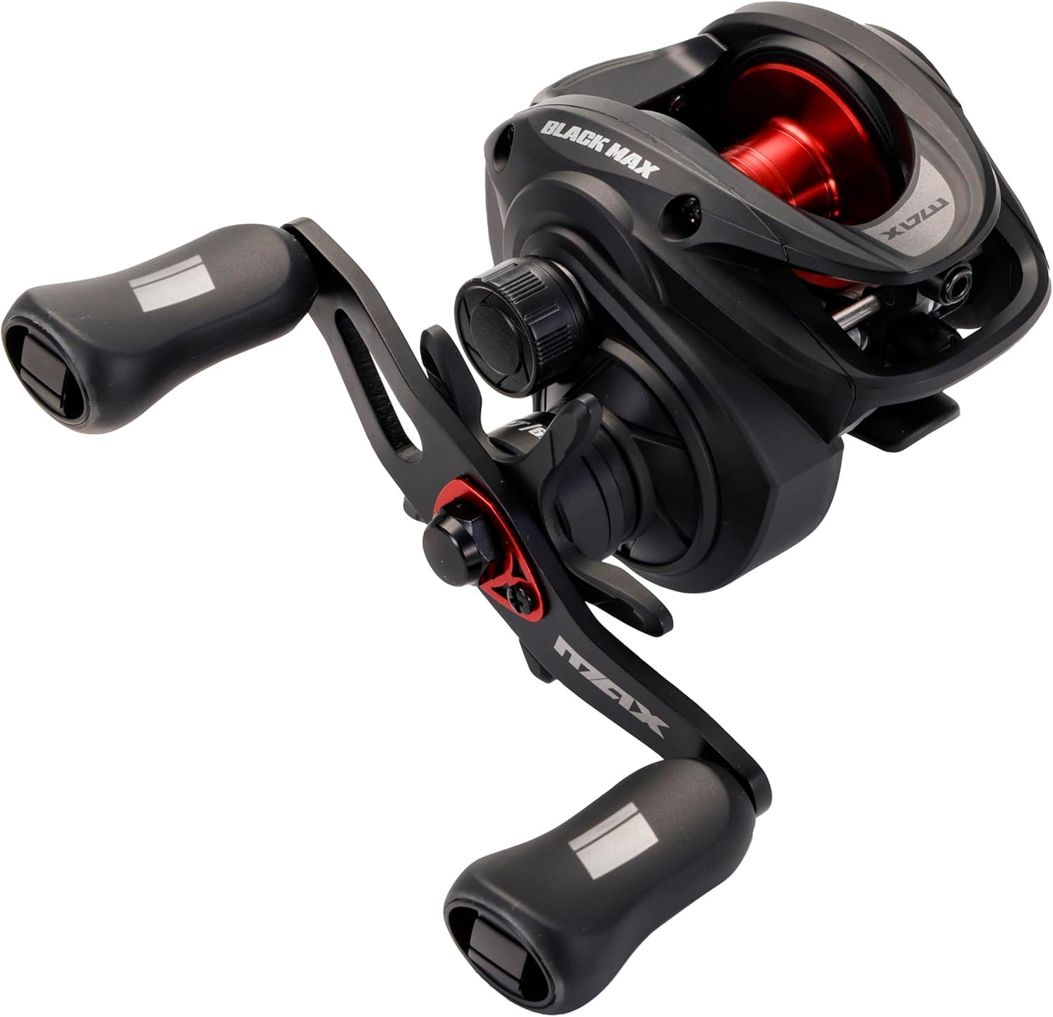 Abu Garcia BLACKMAX baitcasting reel low profile bass salt чёрный
