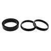 3PCS Motorcycle Seal Carburetor Intake Manifold Gasket Kit 27002-89 26995-86B Motorcycle Replacement Accessories