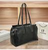 2024 Women's Retro Large-Capacity Travel Tote and Commuter Shoulder Bag