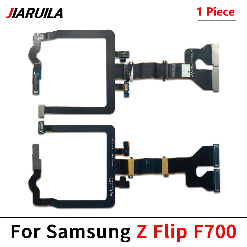 

Отличная материнская плата PCB док-станция для Samsung Z Flip 2 3 4 5 F1707B F711 F721 F731 F700 шлейф для материнской платы Z Flip F700