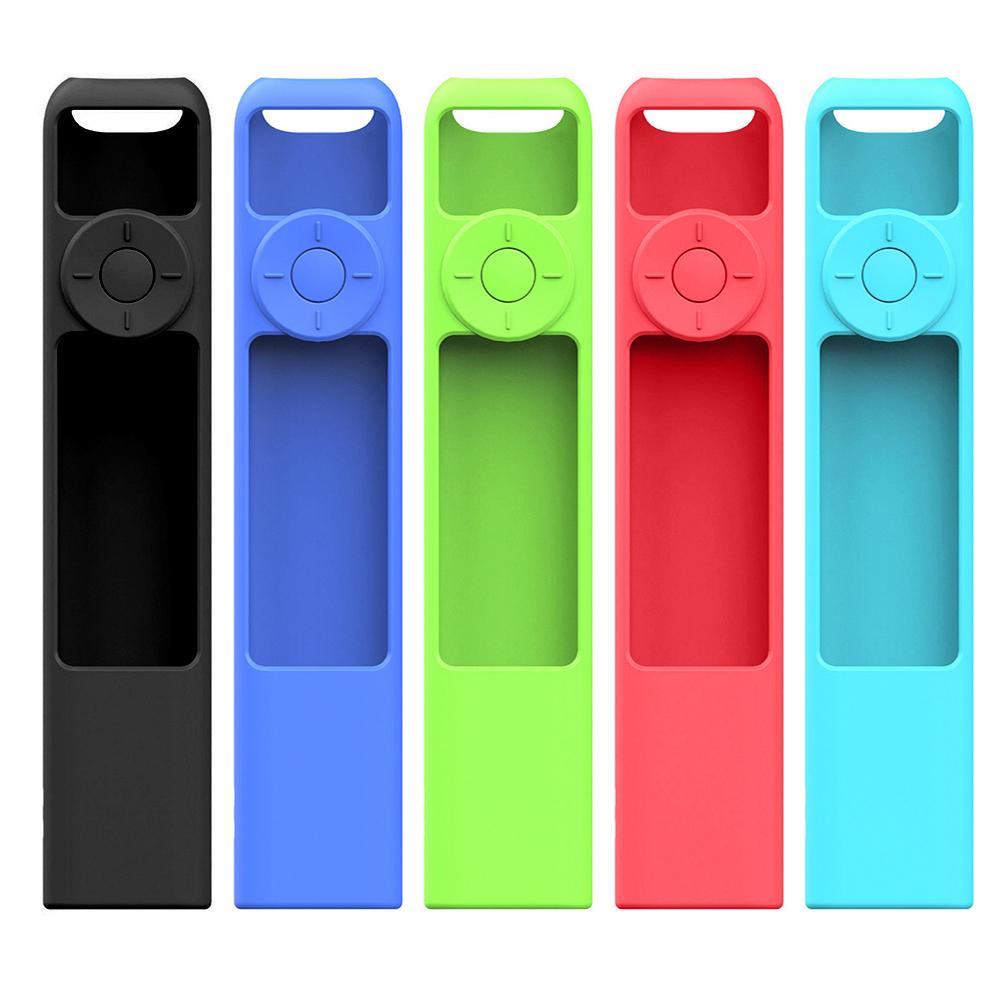 Silicone Remote Control Cover Case with Lanyard for RC902V FMR1 Voice Remote