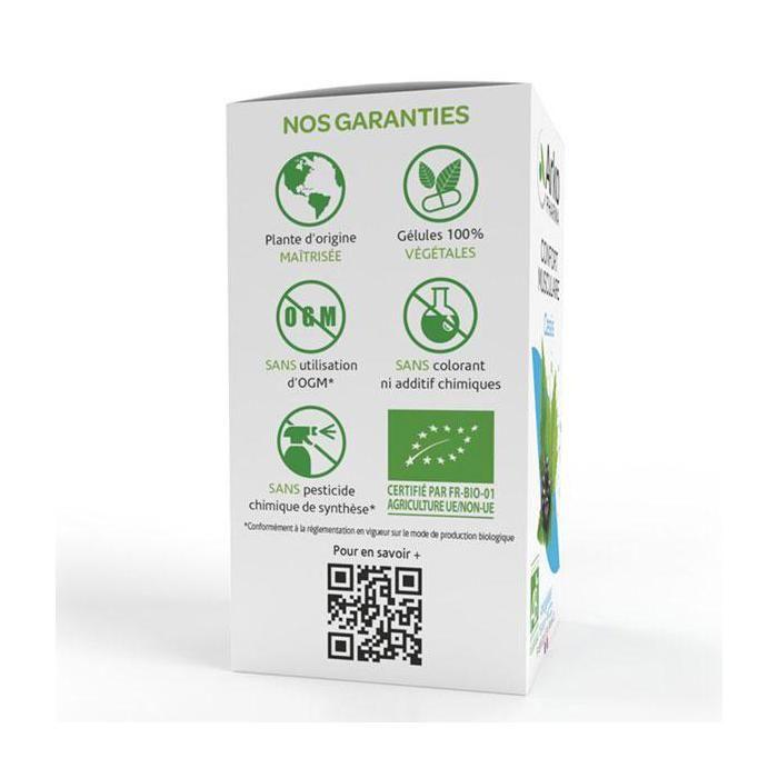 Arkopharma Arkogélules Cassis Bio 45 Gélules