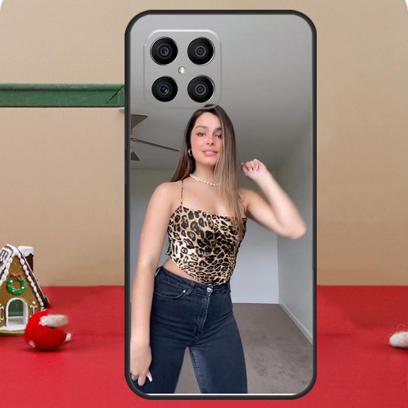 Addison Rae Case For Honor Magic 7 Lite 6 8 Pro Honor 400 200 70 90 X8c X8b X9a X9b X9c X9d Win RT Cover