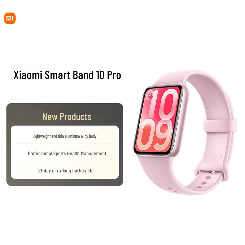 Xiaomi Smart Band 10 Pro NFC (CN version)