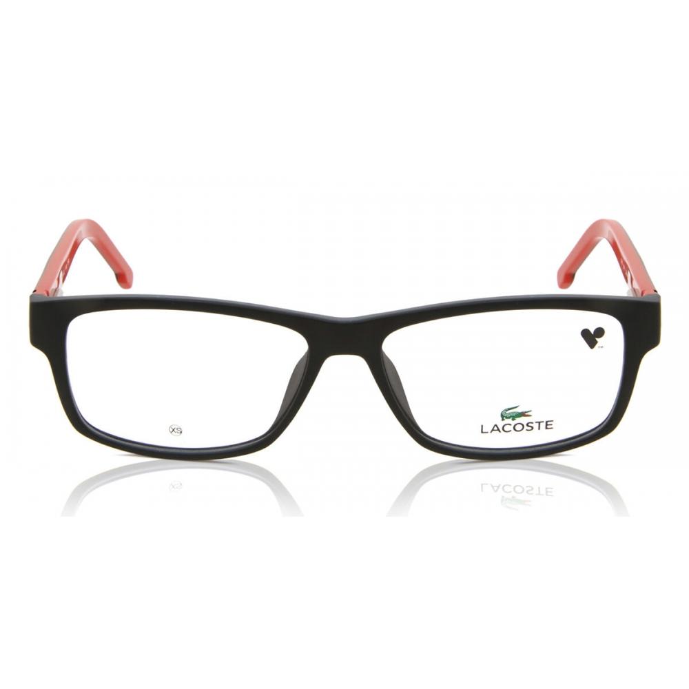 

Lacoste L2707 004 Men Eyeglasses Matte Black/51-15-145