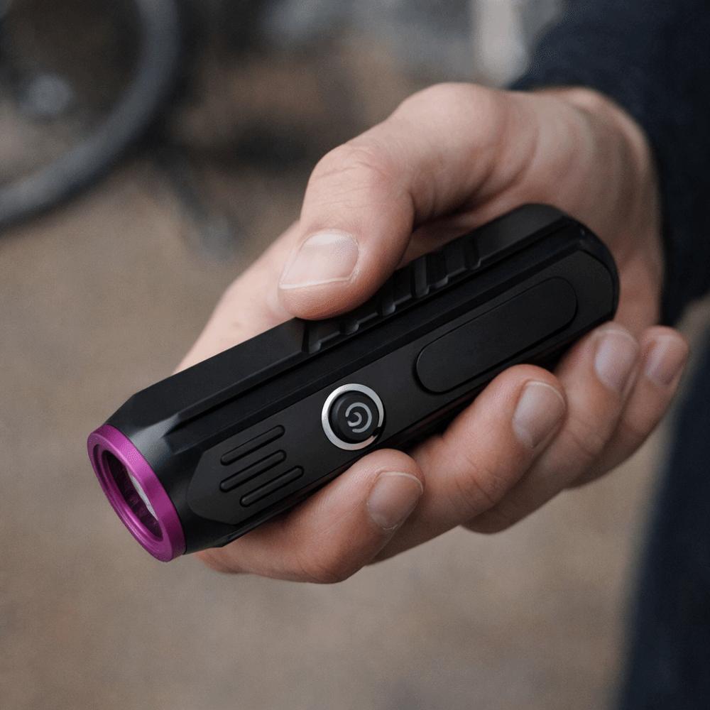 Rechargeable Mini Purple Light 365nm Fluorescent Agent Detection Lamp  Jewelry Appraisal