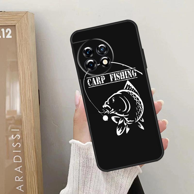 Fishing Tackle Case For OnePlus Nord CE 5 2 3 4 Lite N20 N30 OnePlus 15 13 12 10 R 13T 10T 11 9 10 Pro Cover